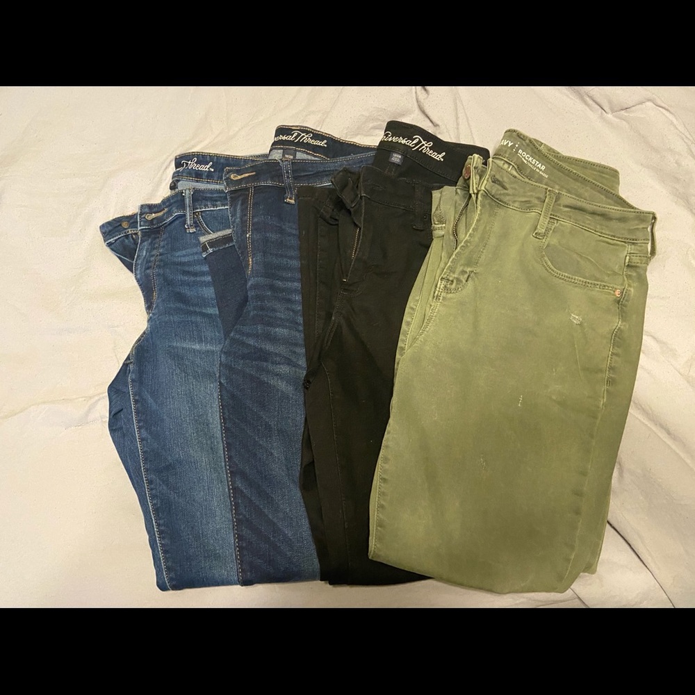 Jeans!